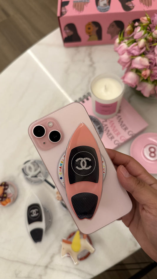 Pink chanel board