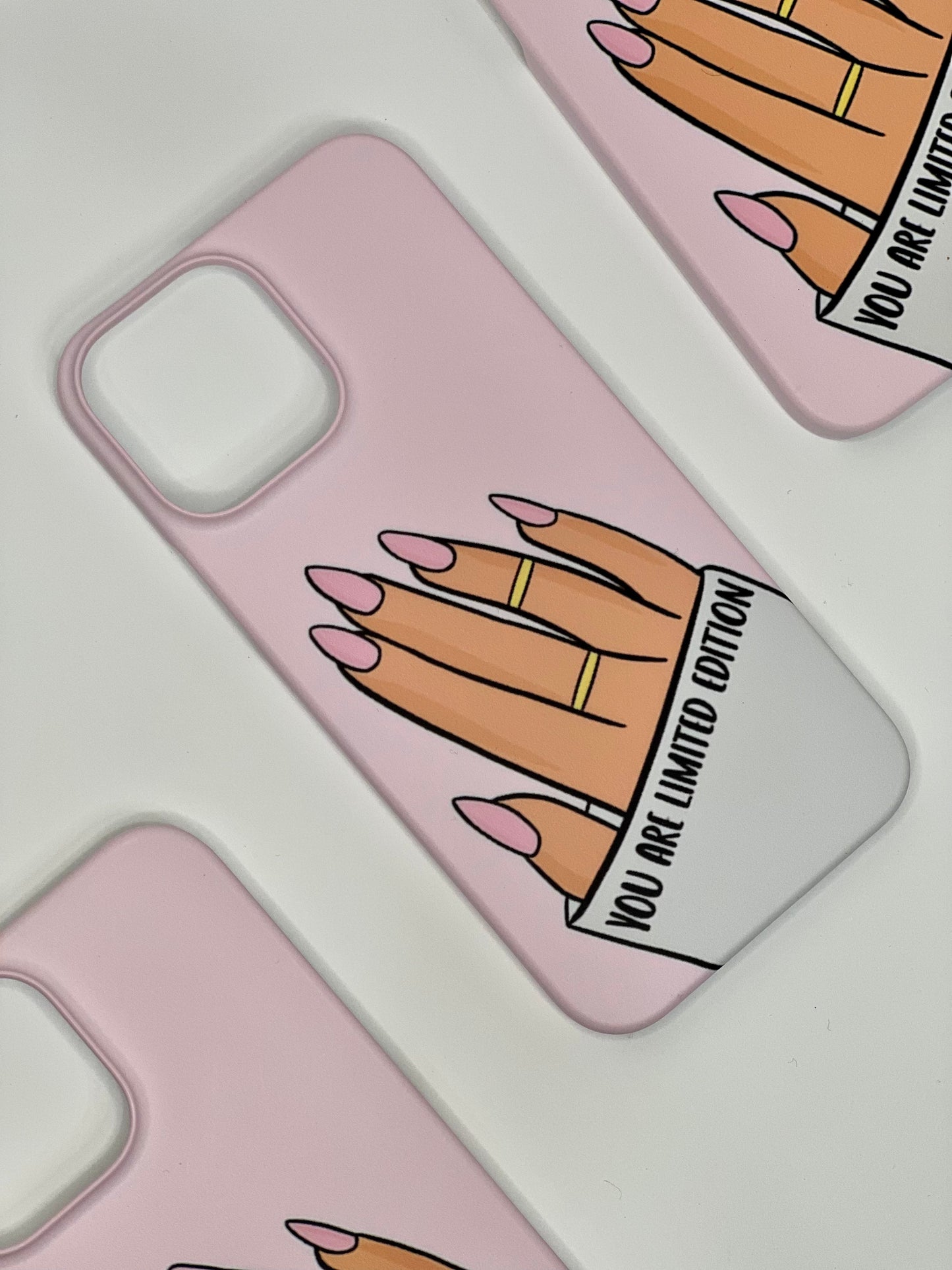 IPhone 14pro Limited Edition phone case