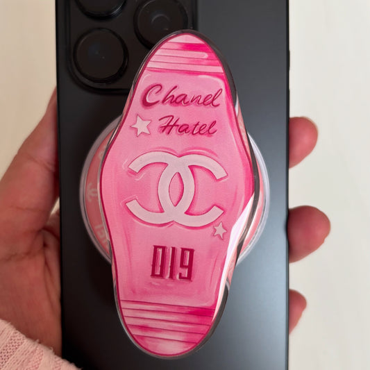 Pink Chanel board 019